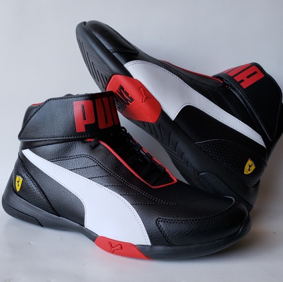 puma sf kart cat mid iii